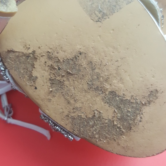 Menbur Crystalline Heels - Picture 5 of 6